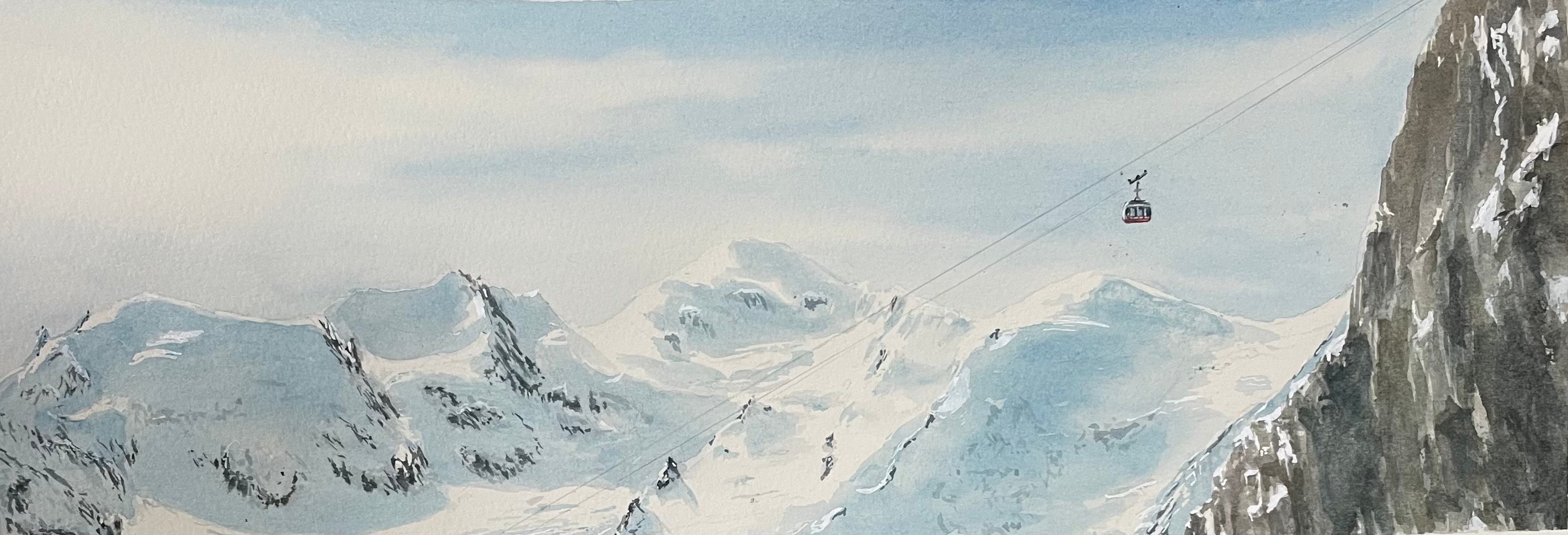 Mont blanc