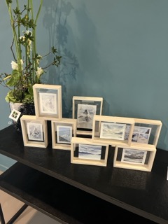 Exposition à l'hôtel Black Bass